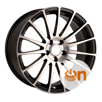Angel Turismo 820 8x18 4x100 ET42 DIA72.6 BD