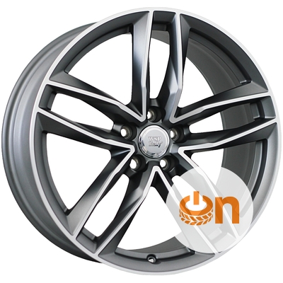 WSP Italy Audi (W570) Penelope 9x20 5x112 ET37 DIA66.6 MGMP