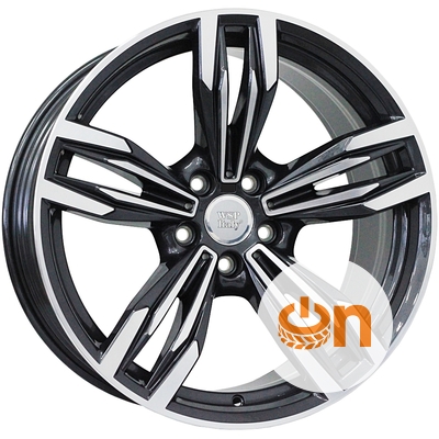 WSP Italy BMW (W683) Ithaca 10x20 5x112 ET41 DIA66.5 AP