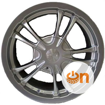 CAM 283 6.5x15 5x114.3 ET40 DIA67.1 SM