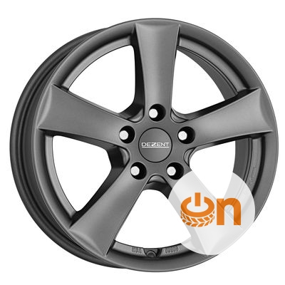 Dezent TX 7x17 5x112 ET44 DIA57.1 GR