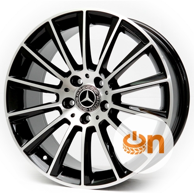 Replica R911 8x18 5x112 ET42 DIA66.6 BMF