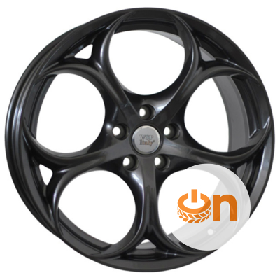 WSP Italy Alfa Romeo (W258) Fedro 8x19 5x110 ET33 DIA0 ANTHR