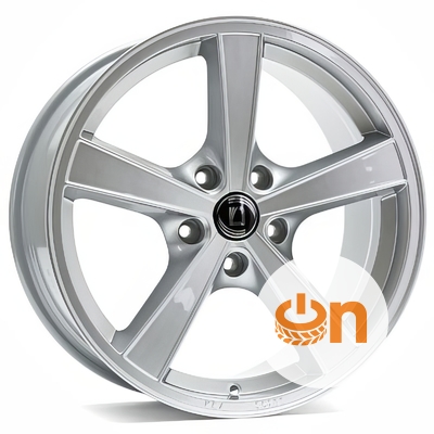 Diewe Wheels Trina 8.5x19 5x114.3 ET35 DIA76.1 S