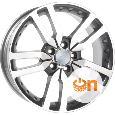 Replica Land Rover (LR15) 9.5x20 5x120 ET48 DIA72.56 GMF