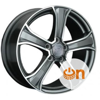 Replica Land Rover (LR17) 9.5x20 5x120 ET48 DIA72.56 GMF