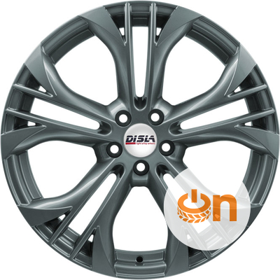 Disla Assassin 8x18 5x114.3 ET35 DIA67.1 GM