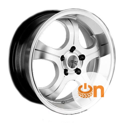 Lawu YL-140 6x14 5x100 ET32 DIA57.1 SLP