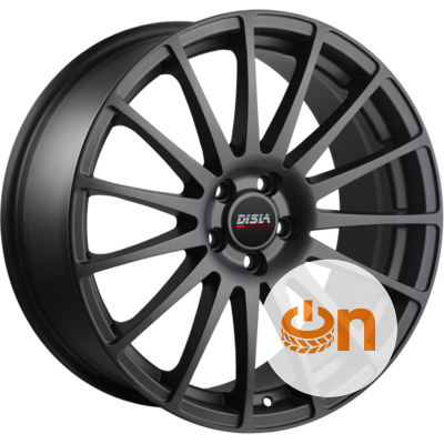 Disla Turismo 8x18 5x120 ET42 DIA72.6 BM