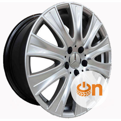 Replica Mercedes CT1456 8x18 5x112 ET41 DIA66.6 HS