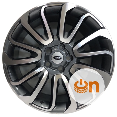Replica Land Rover (LR005) 9.5x20 5x120 ET48 DIA0 GMF