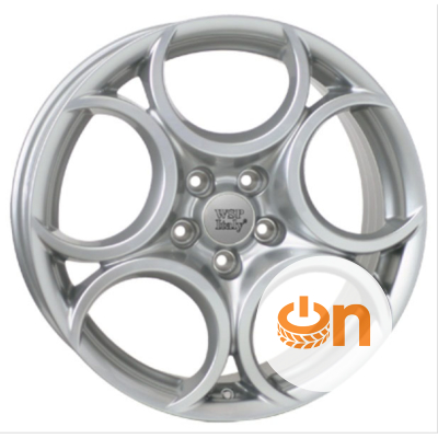 WSP Italy Alfa Romeo (W257) Romeo 7.5x18 5x110 ET41 DIA65.1 MGM