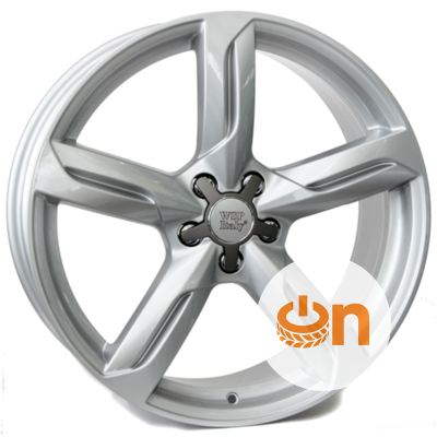 WSP Italy Audi (W564) Afrodite 8.5x20 5x112 ET33 DIA66.6 MGM