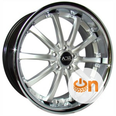Kyowa Racing KR-667 8x18 5x100 ET42 DIA73.1 HCP1