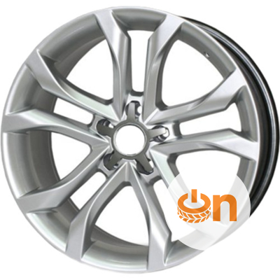 Replica Volkswagen CT1336 8x18 5x112 ET39 DIA66.6 HS
