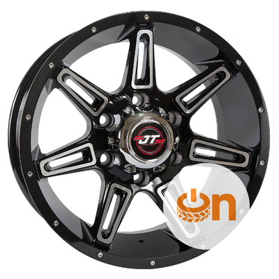JT 2094 8x15 6x139.7 ET10 DIA110 BM