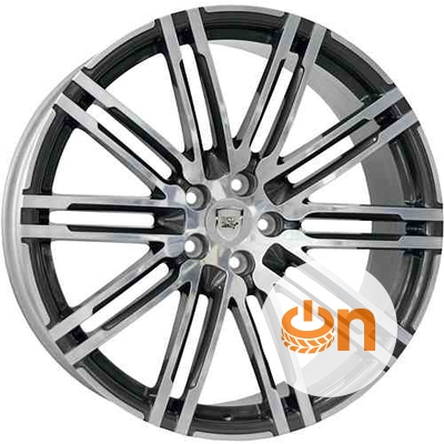 WSP Italy Porsche (W1057) Tokyo 9x21 5x112 ET26 DIA66.6 AP