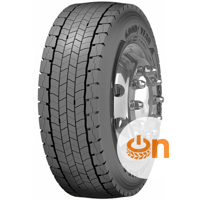 Goodyear FUELMAX D116 (ведущая) 315/70 R22.5 154/150L