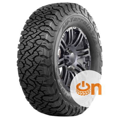 BFGoodrich All-Terrain T/A KO3 265/75 R16 119/116S RWL