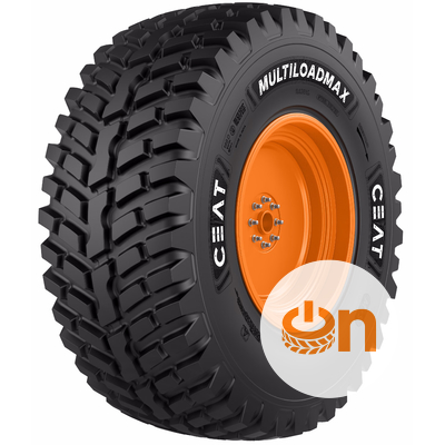 Ceat MULTILOADMAX (с/х) 360/80 R28 146D/142A8 SB TL
