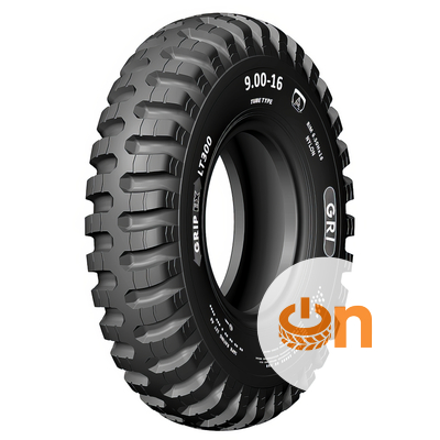 GRI GRIP EX LT300 (индустриальная) 9.00 R16 137A8/129A6