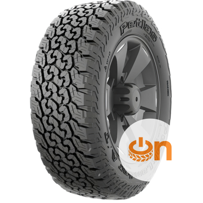 Petlas PeakLander A/T 265/70 R16 121/118S RWL