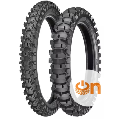 Metzeler MC360 Mid Soft 90/90 R21 54M