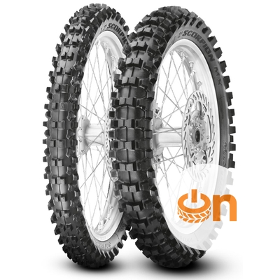 Pirelli Scorpion MX32 Mid Soft 80/100 R21 51M