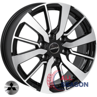 Zorat Wheels 7763 7.5x18 6x139.7 ET38 DIA67.1 BP