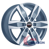 Disla Vanline 6 7x16 6x130 ET55 DIA84.1 GMD