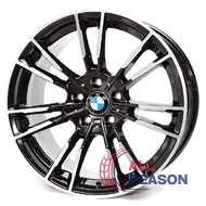 Replica BMW R1041 8.5x19 5x112 ET30 DIA66.6 BMF