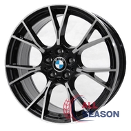 Replica BMW R5407 8.5x18 5x112 ET30 DIA66.6 BMF
