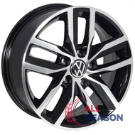 Zorat Wheels 6314 6x15 5x100 ET38 DIA57.1 BP