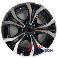 Replica Toyota CT2360 6x16 5x114.3 ET45 DIA60.1 BMF