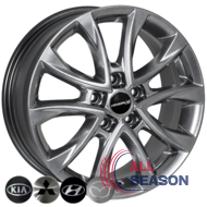 Zorat Wheels 7958 7x17 5x114.3 ET50 DIA67.1 HB