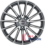 Mak Komet 8x18 5x112 ET33 DIA66.6 GMMF