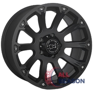 ZF TL0038 9x18 6x139.7 ET12 DIA106.1 BM