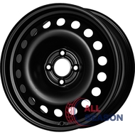 Magnetto Wheels R1-1468 6.5x16 4x100 ET49 DIA60.1 Black