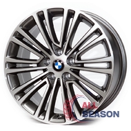 Replica BMW RX591 8x18 5x120 ET30 DIA72.6 GMF
