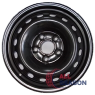 Kapitan Renault Trafic, Opel, Vivaro 6x16 5x118 ET50 DIA71.1 Black