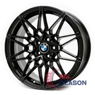Replica BMW KW13 8x19 5x112 ET25 DIA66.6 Black