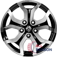 Replica RN896 6.5x16 5x114.3 ET50 DIA66.1 GBMF