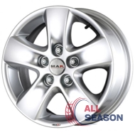 Mak HD 6.5x16 5x120 ET45 DIA65.1 S