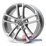 Replica Volkswagen RB279 6.5x15 5x112 ET38 DIA0 GMF