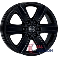 Mak Stone 6 8x18 6x139.7 ET15 DIA106.1 GB
