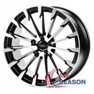 Replica A0351 8x18 5x112 ET39 DIA66.45 SBwMF