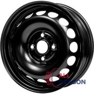Magnetto Wheels R1-1930 4.5x14 4x100 ET35 DIA54 Black