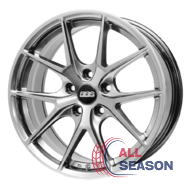 Replica BBS NS-01 7.5x17 5x112 ET35 DIA66.6 HB