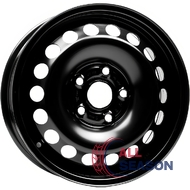 ALST (KFZ) 6118 6.5x16 5x160 ET60 DIA65.1 Black