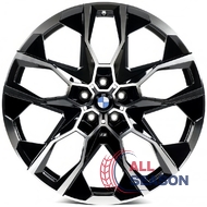 Replica B5592 9.5x21 5x112 ET36 DIA66.5 GBMF